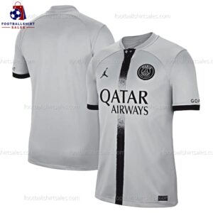 PSG Away Shirt 22/23