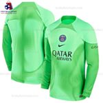 Paris Saint Germain Goalkeeper Home Adult Football Shirt Sales 2022/23