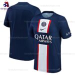 Paris Saint Germain Home Adult Football Shirt Sales 2022/23