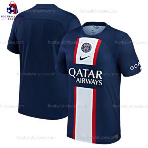 PSG Home Shirt 22/23