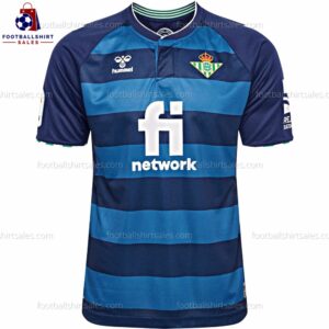 Real Betis Away Shirt 22/23