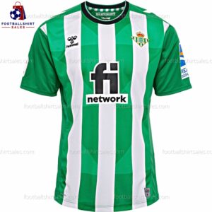 Real Betis Home Shirt