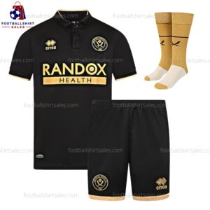 Sheffield Third Kids Kit