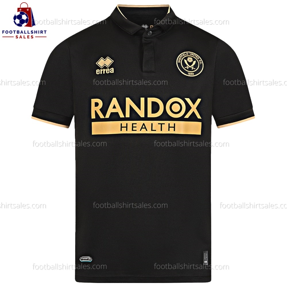 Sheffield Third Shirt 22/23