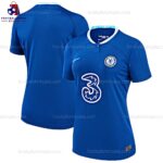 Chelsea Home Women Football Shirt Sales 2022/23