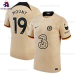 Chelsea Third Adult Football Shirt Sales Mount 19 Printed