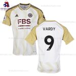 Leicester City Third Adult Football Shirt Sales Vardy 9 Printed