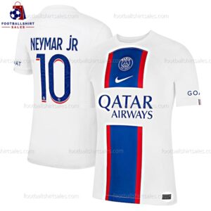 PSG Third Neymar 10 Printed