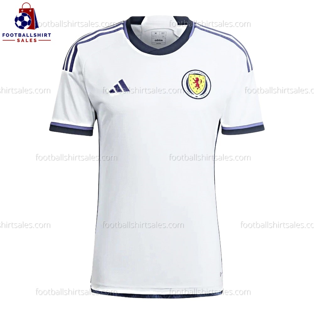 Scotland Away World Cup