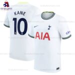 Tottenham Hotspur Home Adult Football Shirt Sales Kane 10 Printed