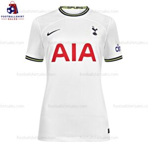 Women Tottenham Home Shirt