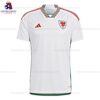 Wales Away World Cup