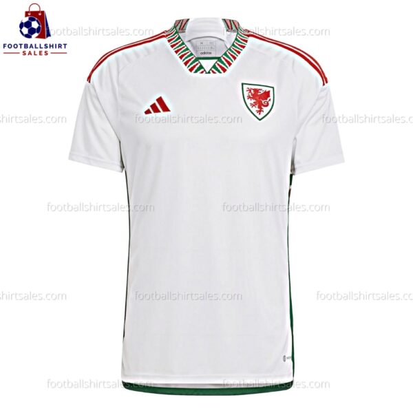 Wales Away World Cup