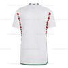 Wales Away National World Cup Football Shirt Sales 2022 Back View