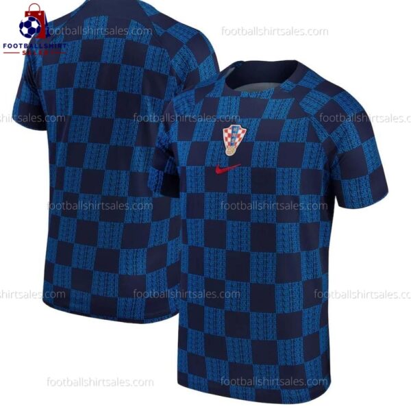 Croatia Pre-Match World Cup