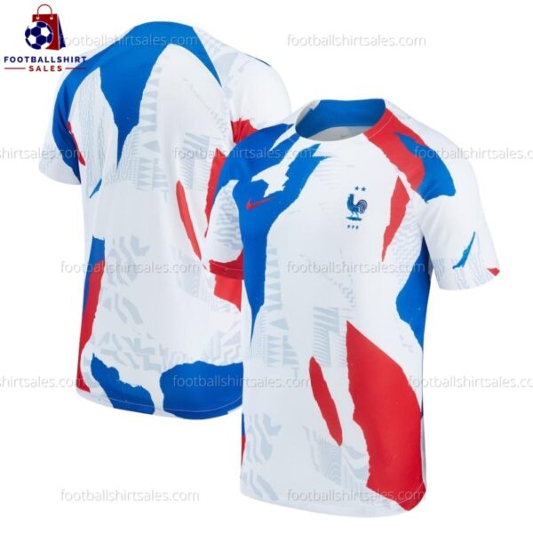 France Pre-Match World Cup