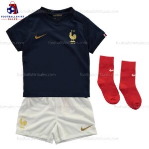 France Home World Cup Kids