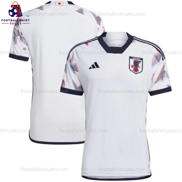 Japan Away World Cup