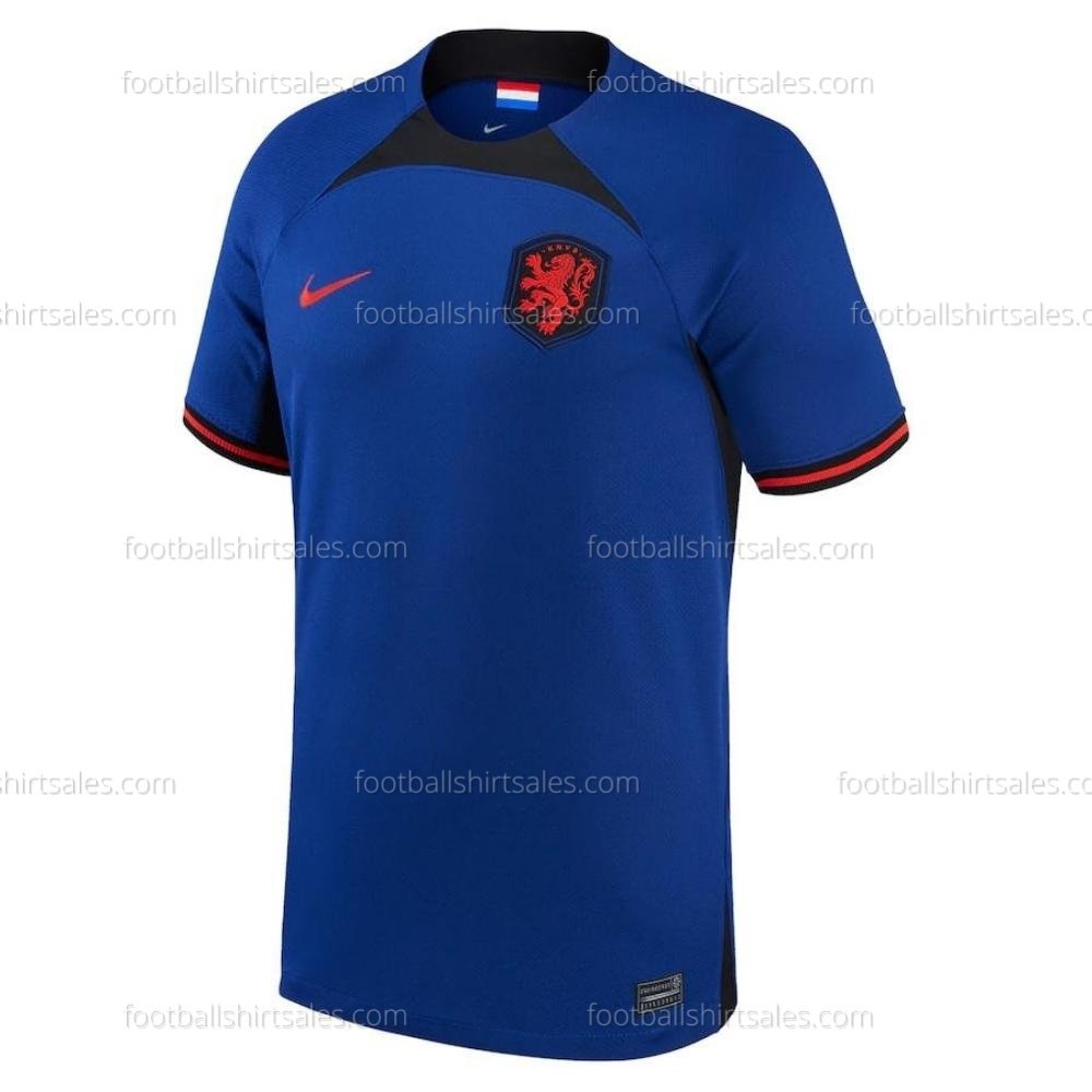 fss_netherlands-away-stadium-shirt 3 Netherlands Away Stadium World Cup Football Shirt Sales 2022 Front View