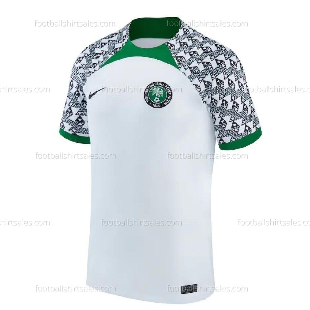 fss_nigeria-away-stadium-shirt-2022 1 Nigeria Away Stadium World Cup Football Shirt Sales 2022 Front View