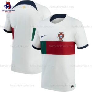 Portugal Away World Cup