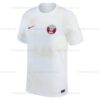 Qatar Away Stadium World Cup Football Shirt Sales 2022 Front View
