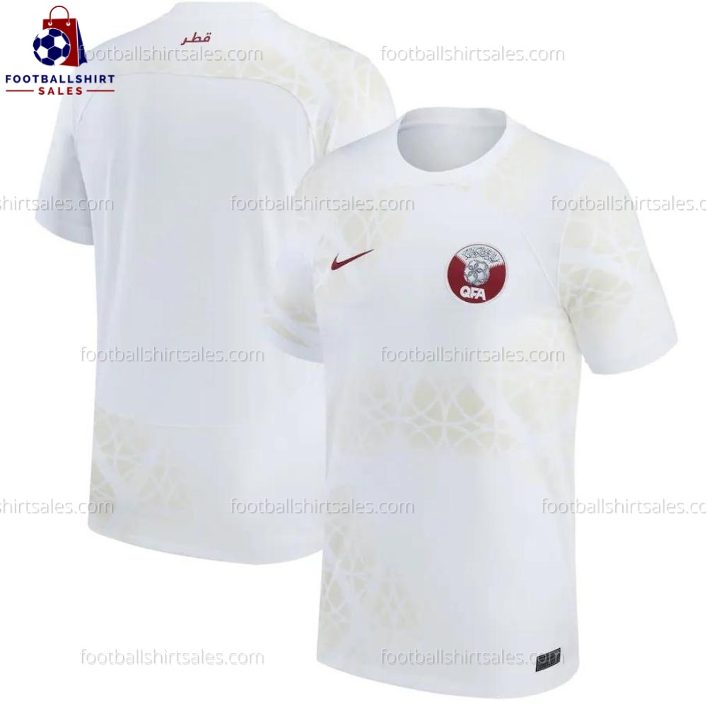 Qatar Away World Cup