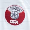 Qatar Away Stadium World Cup Football Shirt Sales 2022 Logo