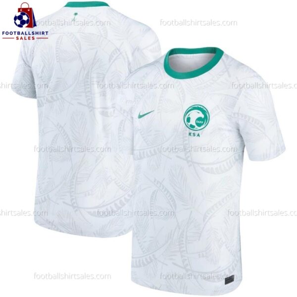 Saudi Arabia Home World Cup