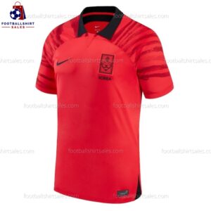 South Korea Home World Cup