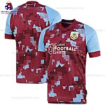 Burnley Home Adult Football Shirt Sales 2022/23