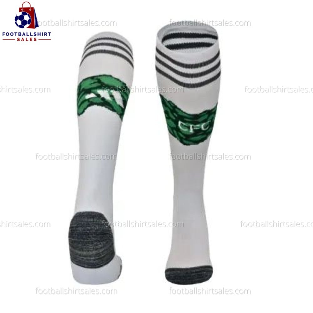 Celtic Home 23/24 Kid Football Socks Sales