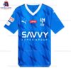 Al Hilal Home 23/24 Men Football Shirt Sales