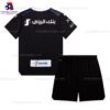 Al Hilal Third 23/24 Kid Football Kit Sales