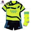 Arsenal Away 23/24 Kid Football Kit Sales