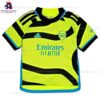 Arsenal Away 23/24 Kid Football Kit Sales