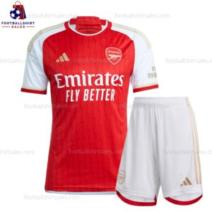 Arsenal Home 23/24 Adult Football Kit Sales