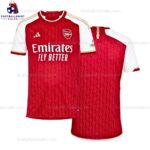 Arsenal Home 23/24 Men Football Shirt Sales