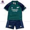 Arsenal Third 23/24 Kid Football Kit Sales