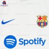 Barcelona Away 23/24 Kid Football Kit Sales