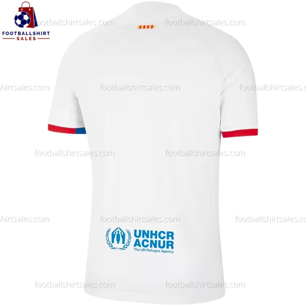 Barcelona Away 23/24 Men Football Shirt Sales