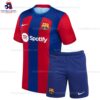 Barcelona Home 23/24 Adult Football Kit Sales