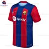 Barcelona Home 23/24 Men Football Shirt Sales