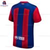 Barcelona Home 23/24 Men Football Shirt Sales