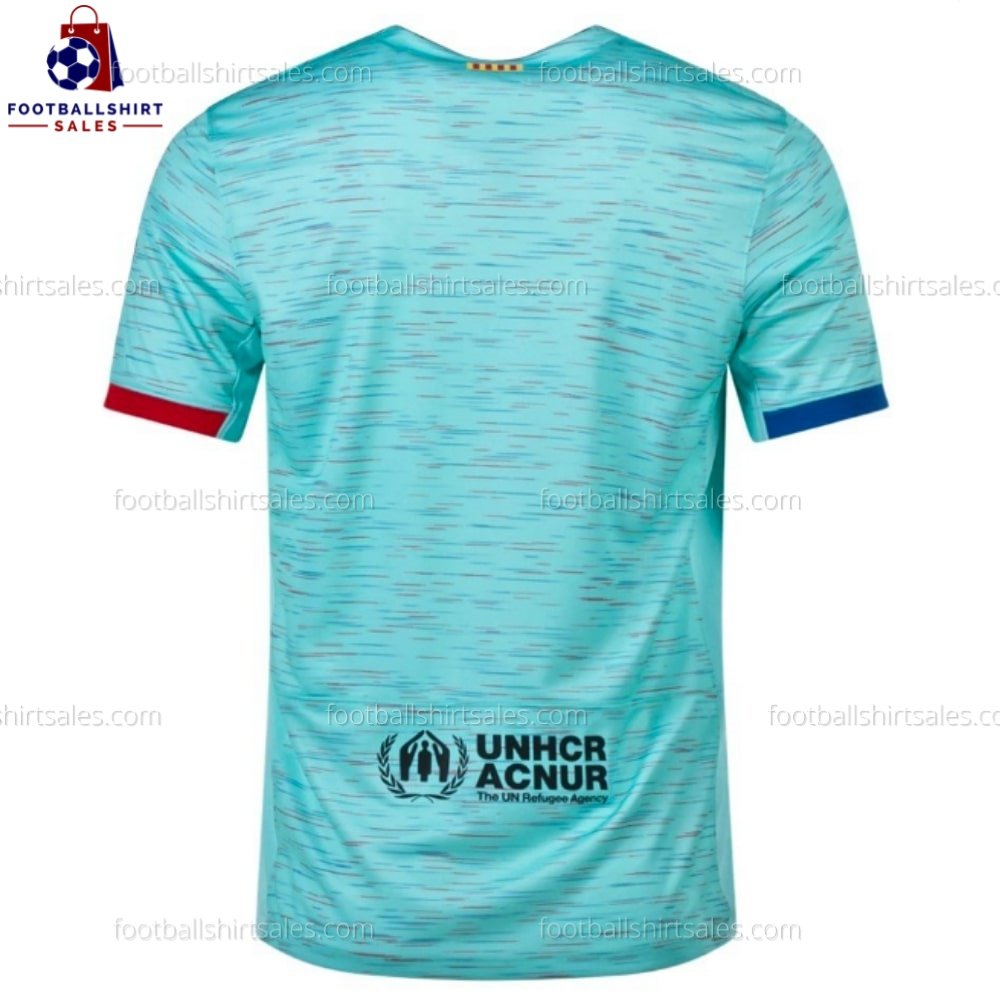 Barcelona Third 23/24 Men Football Shirt Sales