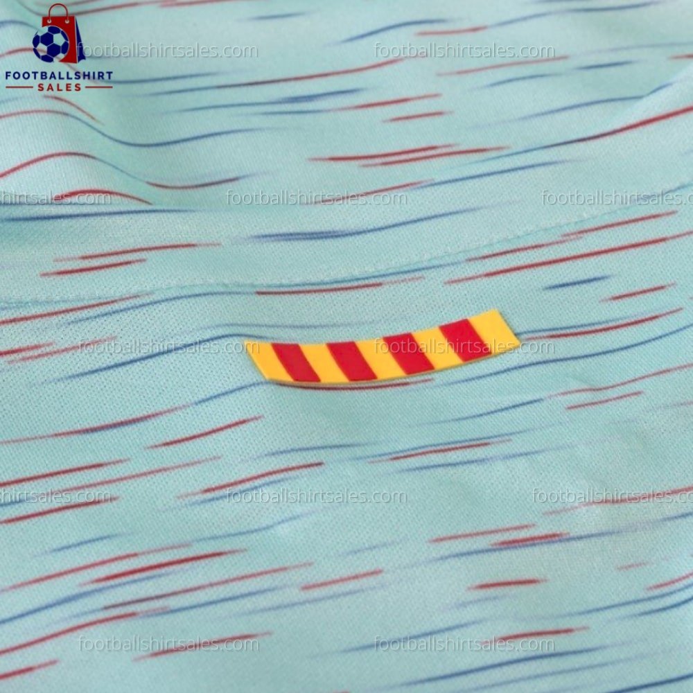 Barcelona Third 23/24 Men Football Shirt Sales
