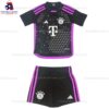 Bayern Munich Away 23/24 Kid Football Kit Sales