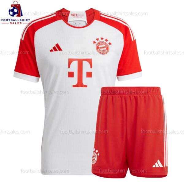 Bayern Munich Home 23/24 Adult Football Kit Sales