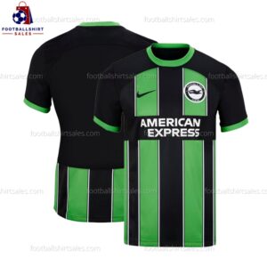 Brighton Away 23/24 Men Football Shirt Sales