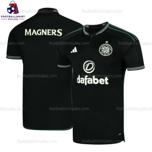 Celtic Away 23/24 Men Football Shirt Sales